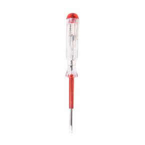 Professional 100-500V Pocket Pen Sensor Voltage Detector Tester Screwdriver Clip Tester Voltage Test Pencil