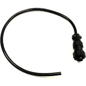 Mig Gun Connector fits Lincoln Sp100 Sp125 Weld Pak 180HD 140HD PRO MIG 140 180 (2 Pin Connector)