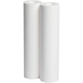 CFS – 2 Pack Deluxe Sediment Water Filter Cartridges Compatible with 38480 Models – Removes Bad Taste & Odor – Whole House Replacement Filter Cartridge – 1 Micron