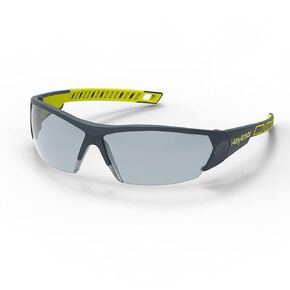 HexArmor MX250 Lightweight Safety Glasses, Variomatic Lens, TruShield Anti-Fog Coating, Single