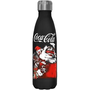 Coca-Cola Polar Cold 17 oz Stainless Steel Bottle