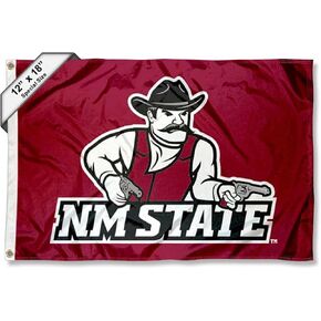 College Flags & Banners Co. New Mexico State Aggies Boat and Nautical Flag