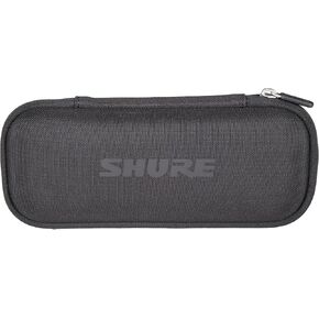 Shure Zippered Hard Case for Nexadyne XLR/Wired Vocal Microphones (ANXNC)