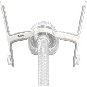 ResMed AirTouch N20 - Premium CPAP Accessories, Including Nasal Cushion, Elbow & Frame System - Headgear Not Included - Large