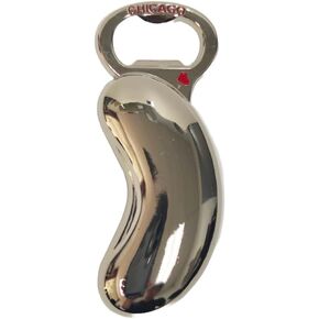Chicago Bean Bottle Opener Magnet