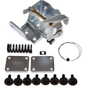 Dorman 924-106 Front Driver Side Upper Door Hinge Compatible with Select Chevrolet / GMC / Oldsmobile Models