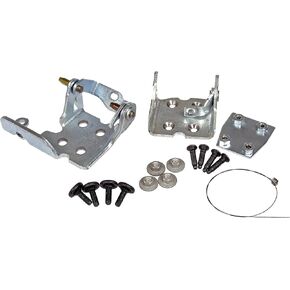 Dorman 924-110 Front Driver Side Door Hinge for Select Cadillac / Chevrolet / GMC Models