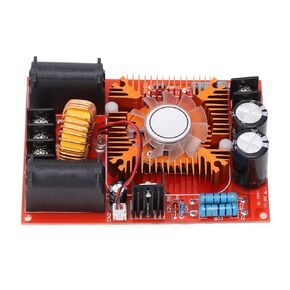 DC 12‑30V ZVS Coil Flyback Driver Board , ZVS Driver Board High Voltage Coil Heating Board Module Excitation Circuit Design DC for Marx Generator