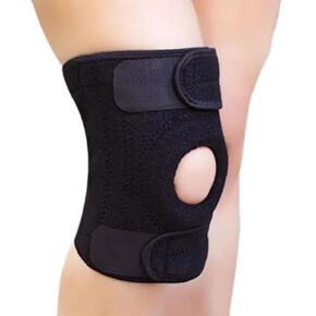 Boundless Performance Adjustable Knee Brace, Open Patella, Original 100% Neoprene, Flexible and Lightweight, Easy To Use