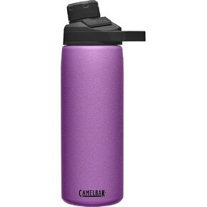 CamelBak Chute Mag 20 oz Vacuum Insulated Stainless Steel Water Bottle, Magenta