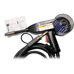 Spool Gun Aluminum Welding MIG Welder Replacement for K2532-1 Magnum 100SG