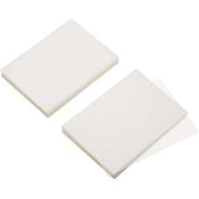 KMC Hyper Matte Sleeves (80-Pack), Clear