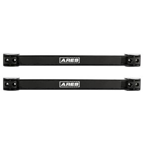 ARES 62014-2-Piece 14-Inch Magnetic Bar Set - Mounting Brackets and Screws Included - 20 lb Capacity Per Bar