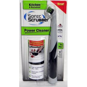 SSK Sonic Scrubber Kitchen Cleaning Tool