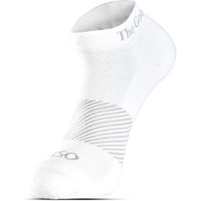 Comfort Sock | Low Cut, Moisture Wicking Sock | Extra Cushion and Support | Men Women
