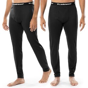 Wells Lamont Men's Performance Baselayer Thermal Bottom