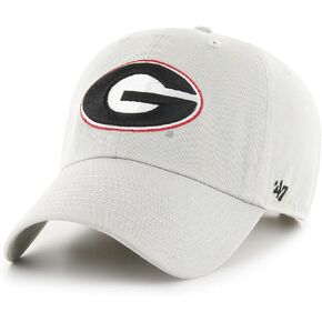 47 NCAA Unisex-Adult Clean Up Adjustable Hat Cap One Size
