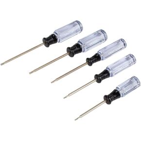 CRAFTSMAN Screwdriver Set, Mini-Torx, 5Piece (CMHT65049)
