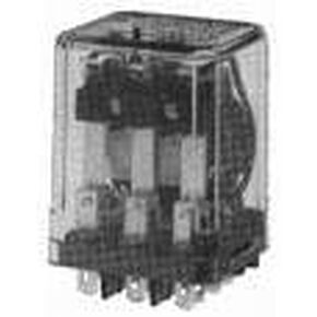 TE Connectivity KUP-14A15-120 Relay; E-Mech; Gen Purp; 3PDT; Cur-Rtg 10A; Ctrl-V 120AC; Vol-Rtg 120/28AC/DC; 11 Pin