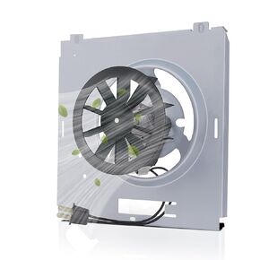 763RL B 50CFM Fan, Nutone 763RL B, 763RLN B, 763RLL, 763RLN-R01 70CFM 769RL/769RF S0503B000 Fan Compatible. Pure Copper Motor