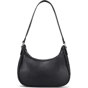 YIKOEE Shoulder Bag Y2k Purse: 90s Mini Underarm Bag - Cute Small Purse