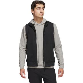 adidas Men's Ultimate365 Tour Full-Zip Vest