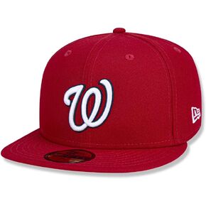 New Era Cap Co. Inc. Men's 70357719, Red, 7.625