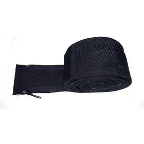 WeldingCity Cable Cover Nylon 12-ft (L) x 3-in (W) with Zipper for TIG Welding Torch 9 and 17 Series