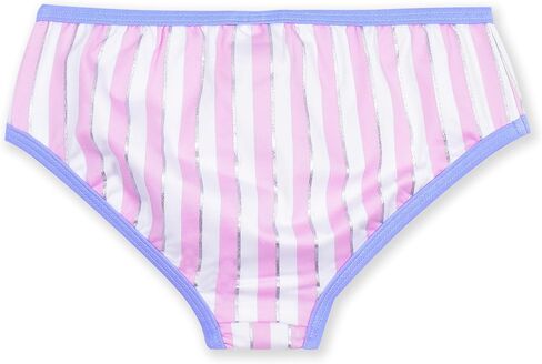 Disney Minnie Mouse Girls UPF 50+ Bathing Suit Tankini Top and Bikini Bottom Swimsuit Set for Toddlers in Saudi Arabia