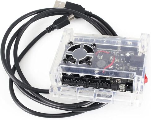 نقاش ، آلة نقش CNC ، لوحة التحكم في آلة قطع آلة القطع الطحن CNC Kit ، آلة جهاز التوجيه CNC ، 3 محور ، GRBL 1.1F منفذ USB اختياري الوحدة النمطية in Kuwait