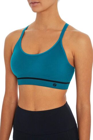 Bally Total Fitness Women's Kaleigh Seamless Sports Bra in Saudi Arabia