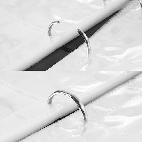 Leatherette 4 Pocket Trading Card Card Binder Binder Pages Pages Sleeves Protector for Trading Cards TCG Top Loading 3 Ring Zip Card Binder Album for Master Duel Trade Cards 400 in Kuwait