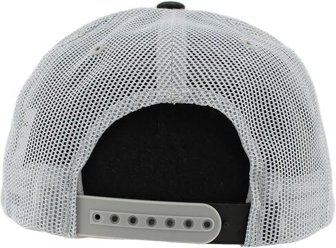 ZHATS NCAA Officially Licensed Trucker Hat Dakota Patch Brick Black Gray in Kuwait