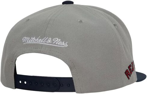 Mitchell & Ness Boston Red Sox New Evergreen Cooperstown Away Gray Blue Era Snapback Era Cap Cap in Kuwait