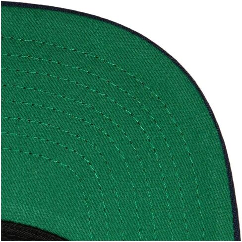 Mitchell & Ness Boston Red Sox New Evergreen Cooperstown Away Gray Blue Era Snapback Era Cap Cap in Kuwait