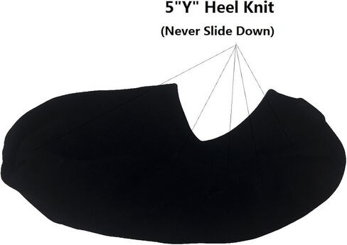 لا تظهر الجوارب الرياضية العرق فتل الجوارب غير المنزلق للرجال والنساء in Kuwait