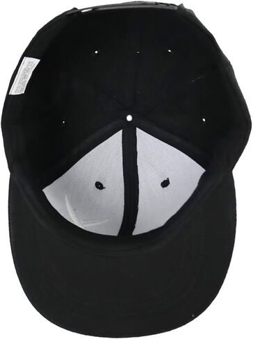 Funny Chef Hats, Snapback Flat Bill Dad Hat for Men, Adjustable Cotton Embroidered Knives Kitchen Women Baseball Caps in Saudi Arabia