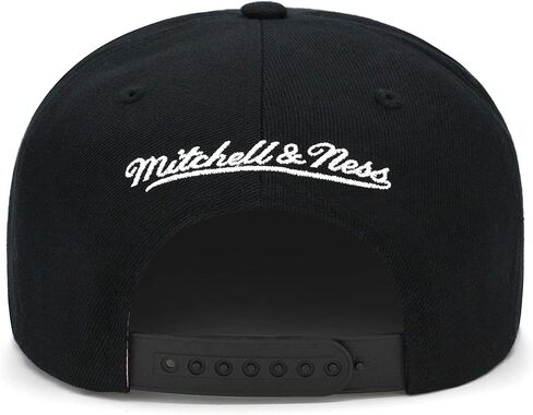 Mitchell & Ness unisex-adult Visor in Saudi Arabia