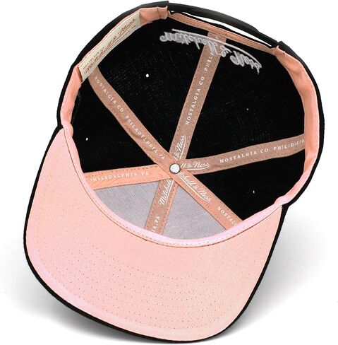 Mitchell & Ness unisex-adult Visor in Saudi Arabia