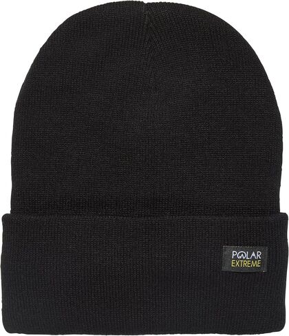 Men's Sherpa-Lined Knit Winter Hat – Warm, Durable, One Size Fits Most in Saudi Arabia
