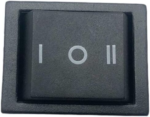 6Pin Rocker Switch To To Canal R Series 10T85 Black R5 16A/250V Presentive for R5 Hongju R Series Taiheng Light Country Th3 DRH241539 Defond in Saudi Arabia