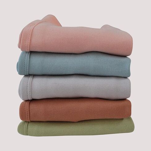 PARADE Organic Gowns - Essentials Dusty Pink 0-3 Months in Kuwait
