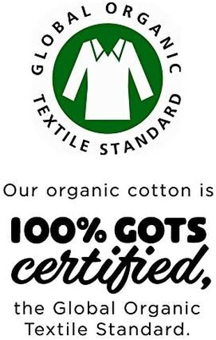 PARADE Organic Gowns - Essentials Dusty Pink 0-3 Months in Kuwait