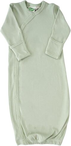 PARADE Organic Gowns - Essentials Dusty Pink 0-3 Months in Kuwait