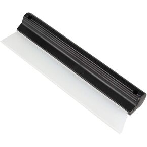 10'' Auto Water Blade, Water Wiper Car Dryer, Shower Squeegee with Super Flexible Silicone, for Car Or Home Drying Use