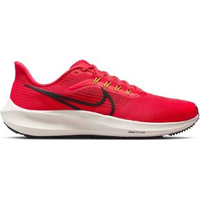Nike Mens Air Zoom Pegasus 39 Running Shoes, Siren Red/Black-Red Clay-Phantom, 6 UK (7 US)
