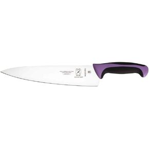Mercer Culinary Purple Millennia Colors Handle, 10"