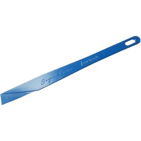 Scoritech Baker's Blade - Signature Grignette Scoring Tool with 100% plastic Detectable Blade- Made In France - Pack of 10 Blades - Original Professional Grade Scoring Tool - Bakers Lame