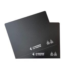 Smilyeez Listing for Flashforge Creator 3 PRO 3D Printer Build Plate Surface Print Sticker (2)