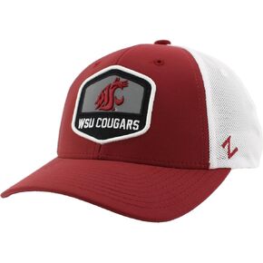 ZHATS Standard NCAA Officially Licensed Hat Snapback Sprint, Team Color, One Size